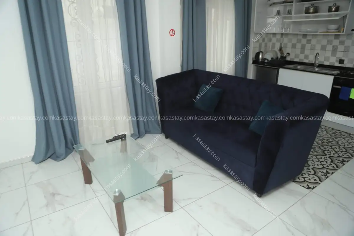 Studio à Fouda Yaoundé, 1 chambre 2