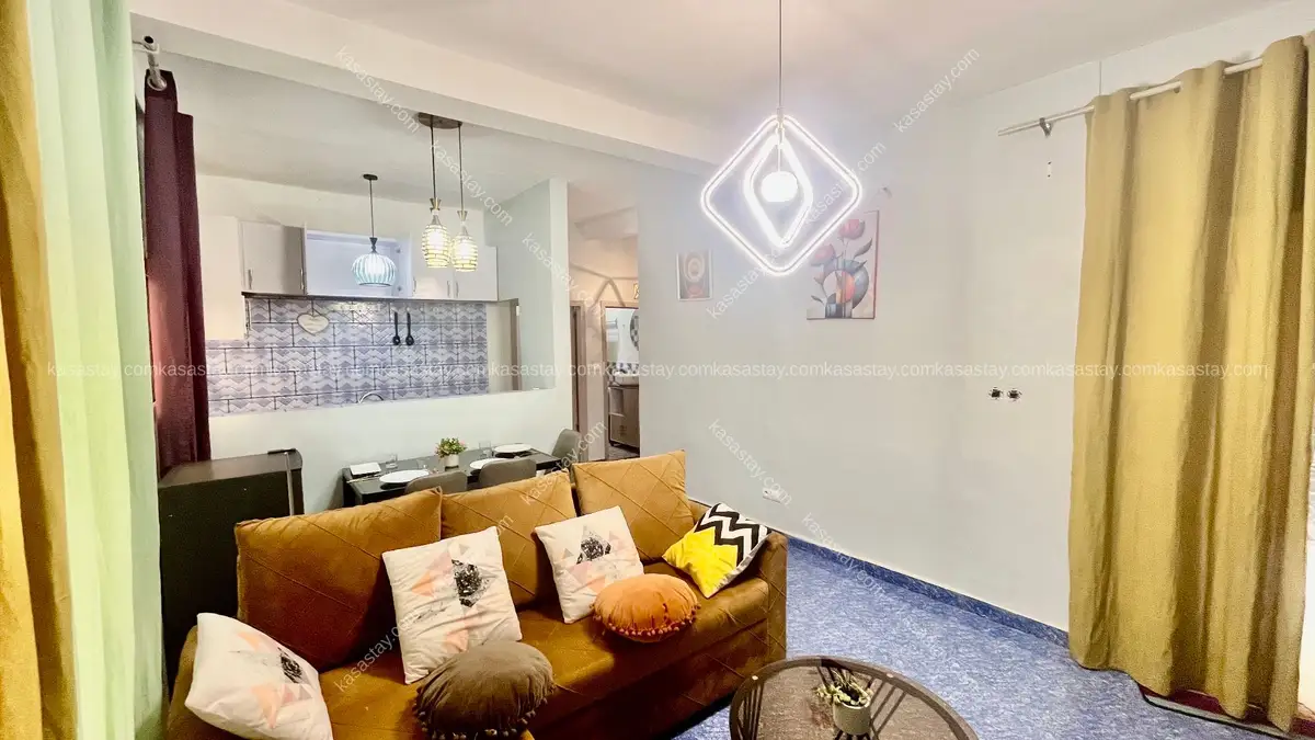 Studio meublé DREAM HOME DESIGN à la barrière ahala 3