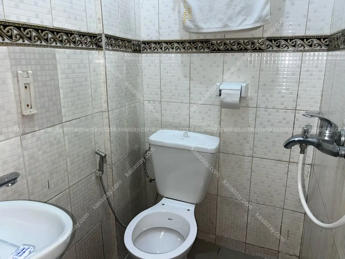 Chambre meublée 104 4