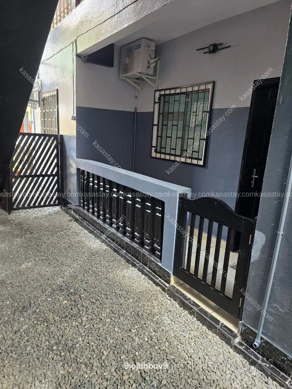 Appartement à Deïdo, Douala, 2 chambres 4