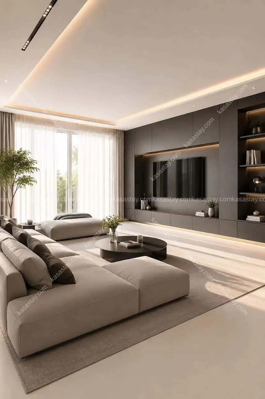 Studio à Ebene Residence Logpom, 1 chambre 4