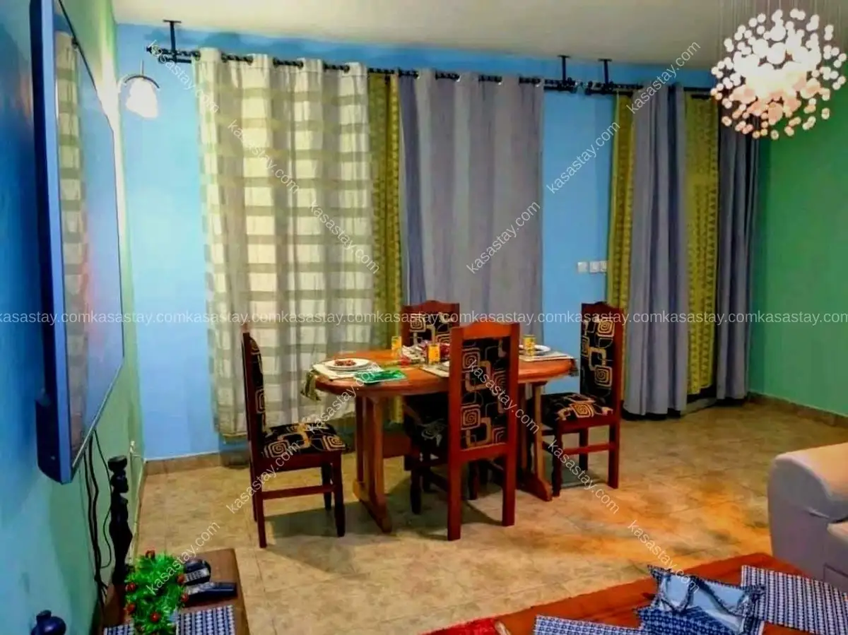 Apartment in Mendong, 30126, Yaoundé, 2 bedrooms 2
