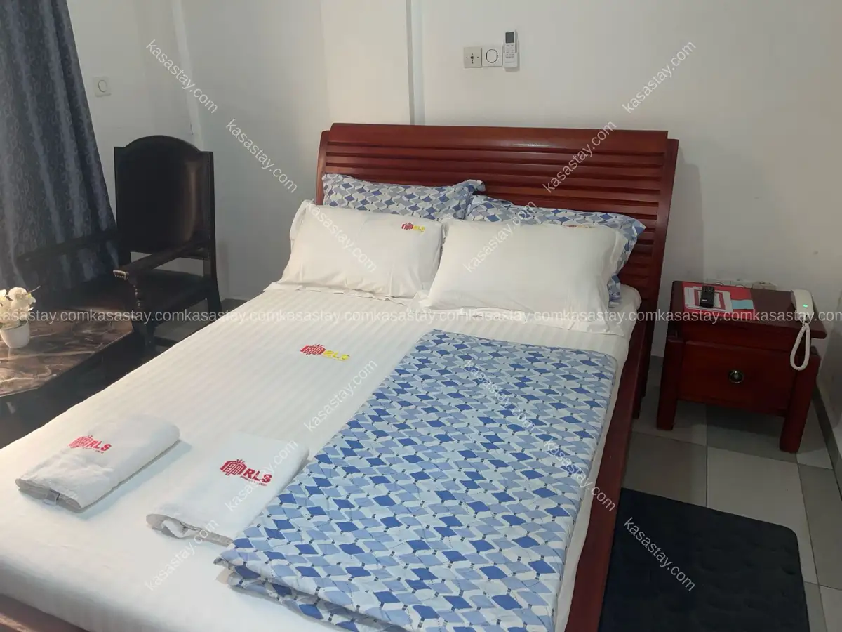 Chambre meublée 106 par résidence le SOMMET (Logpom)