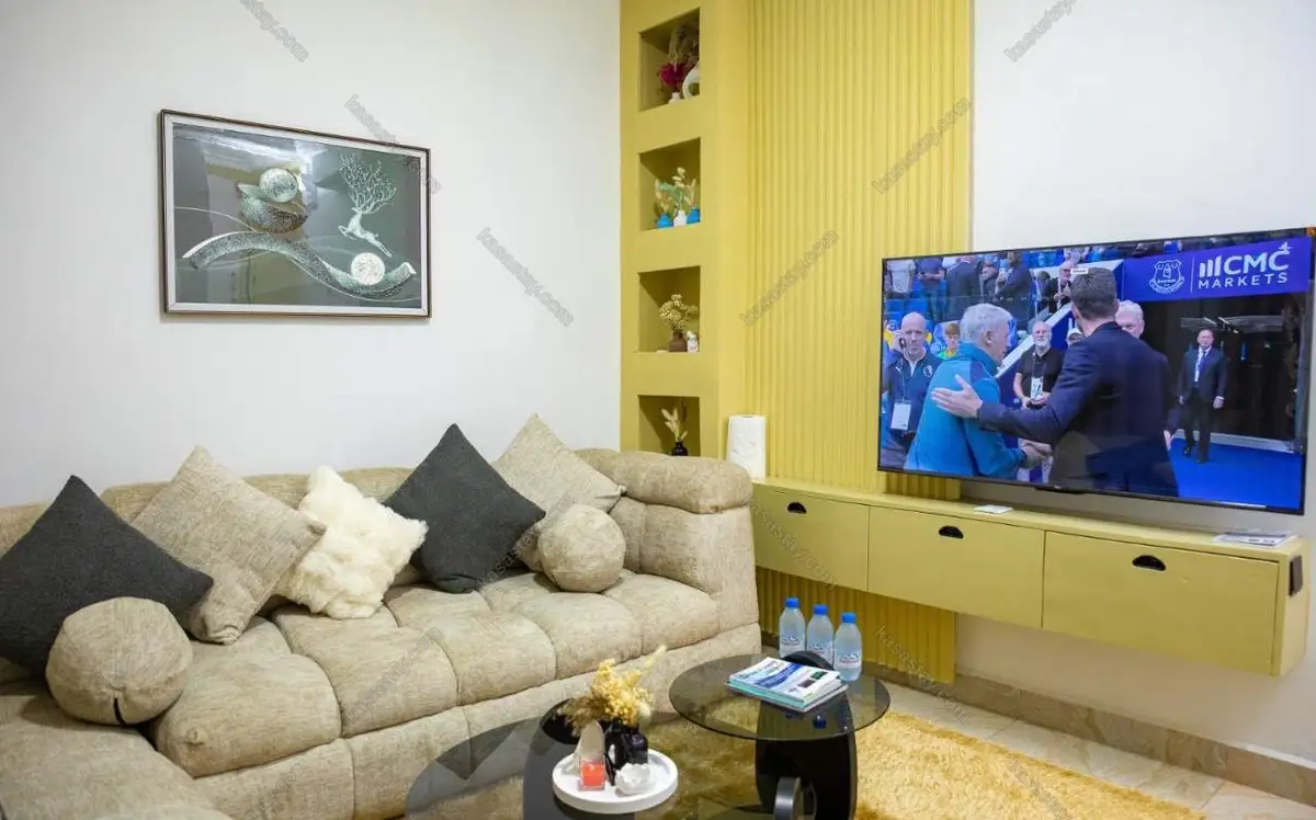 Studio in Obili, Yaoundé, 1 bedroom