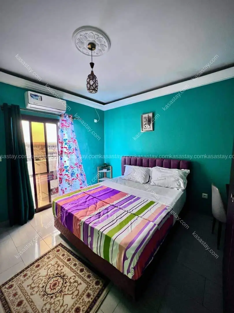Apartment in New Deido, 2 bedrooms 5