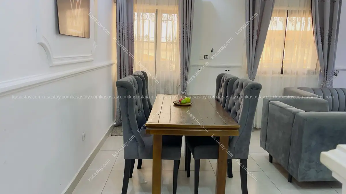 Appartement meublé 01 By Résidence César ( Kotto Carrefour des roses ) 5
