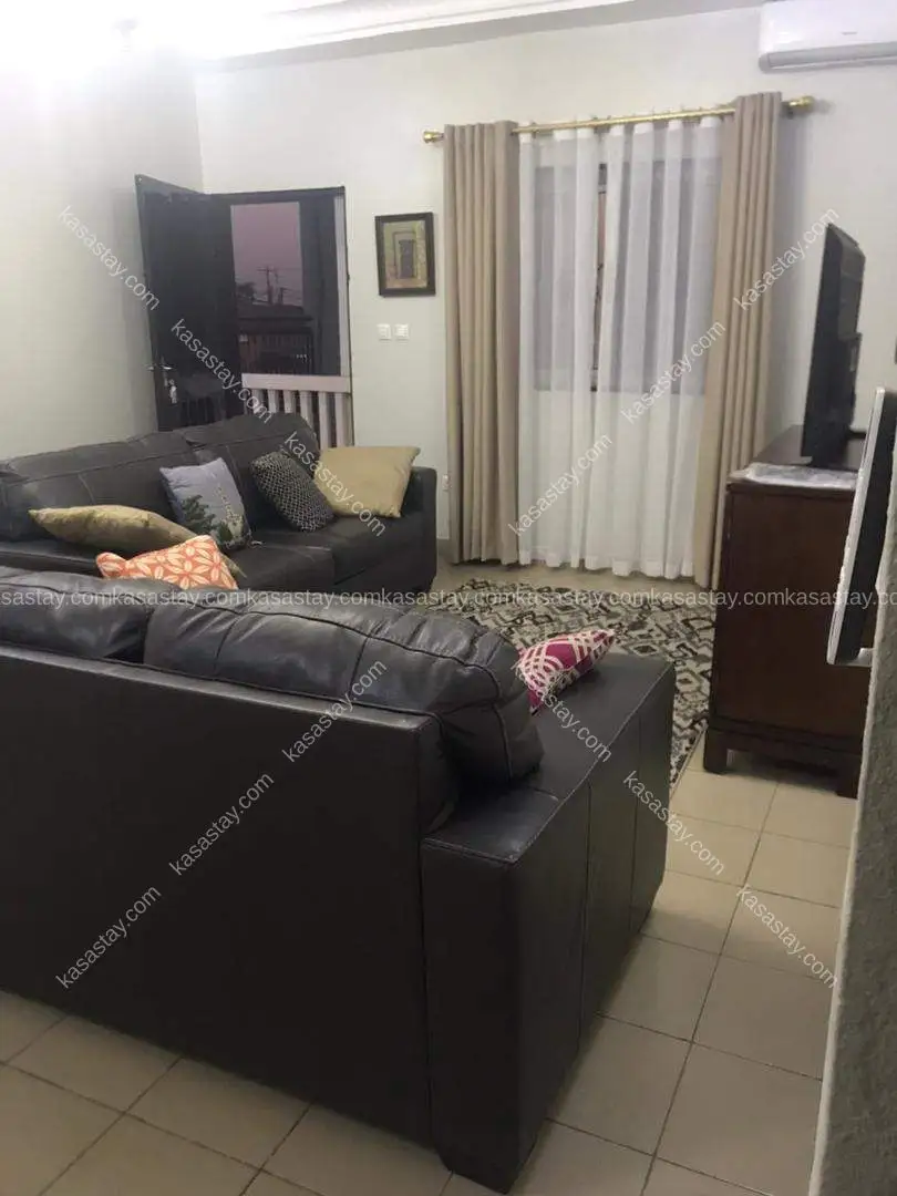 Property in Damas, Yaoundé, 2 bedrooms