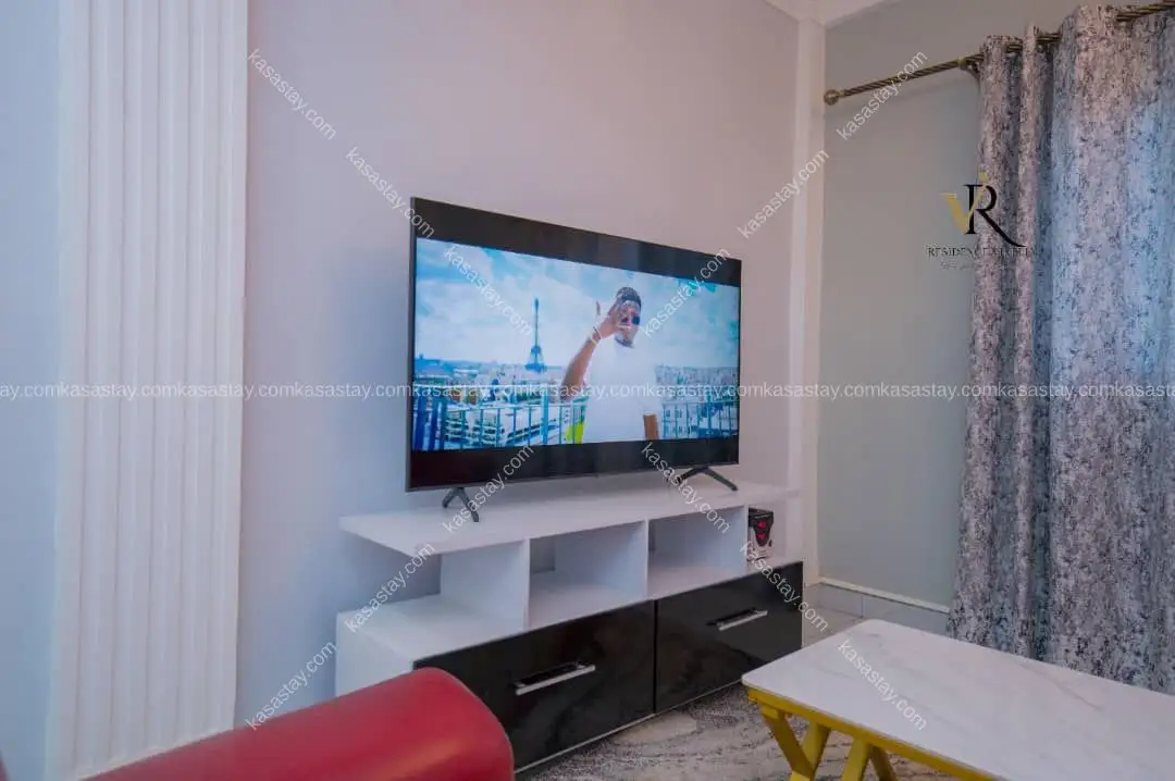 Appartements meublés 102 par résidence Vinelly (total nkolbong 4