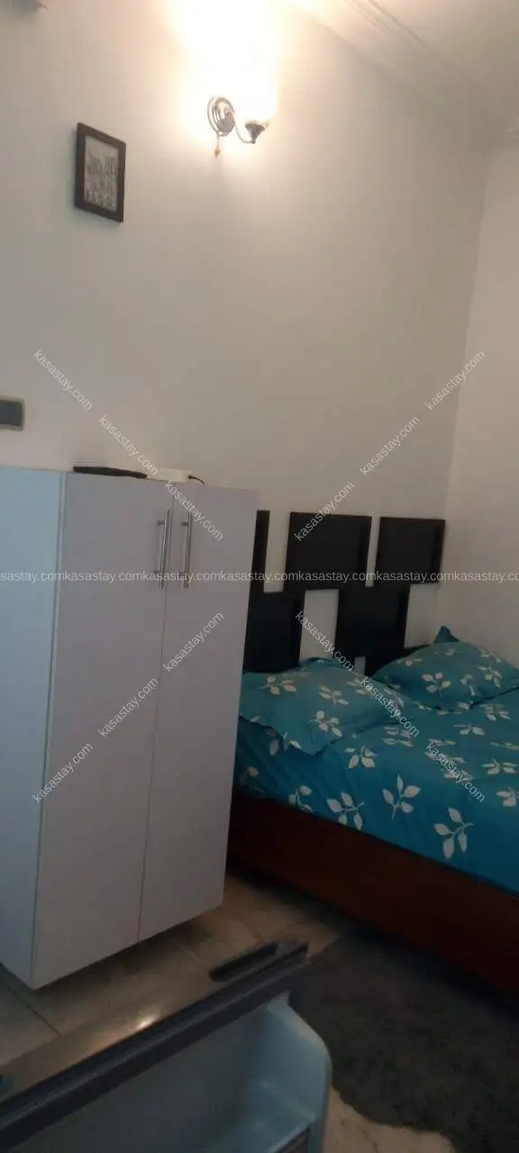 Logement à Akwa I, 1 chambre