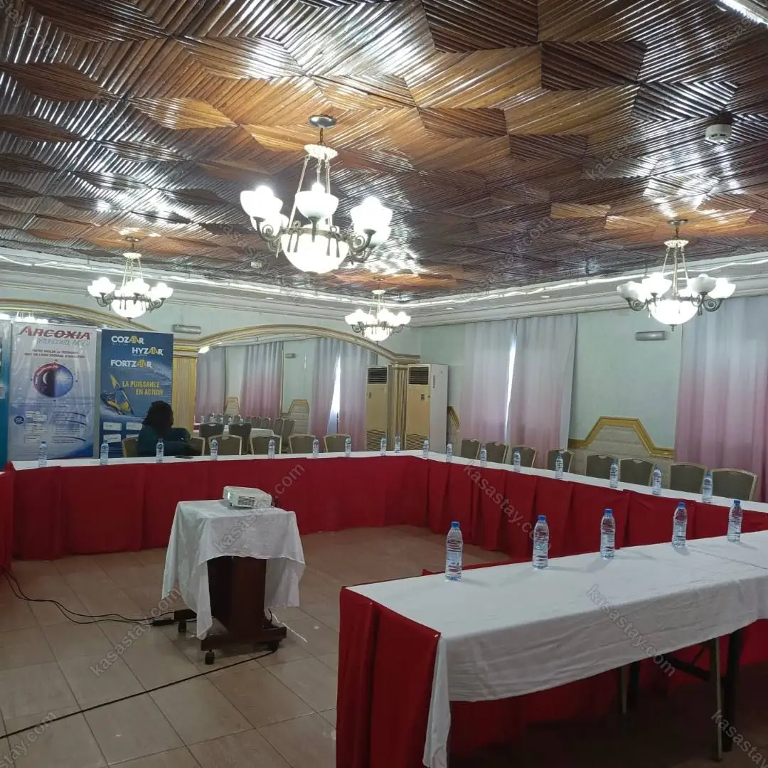 Meeting room in Bali, Douala 2