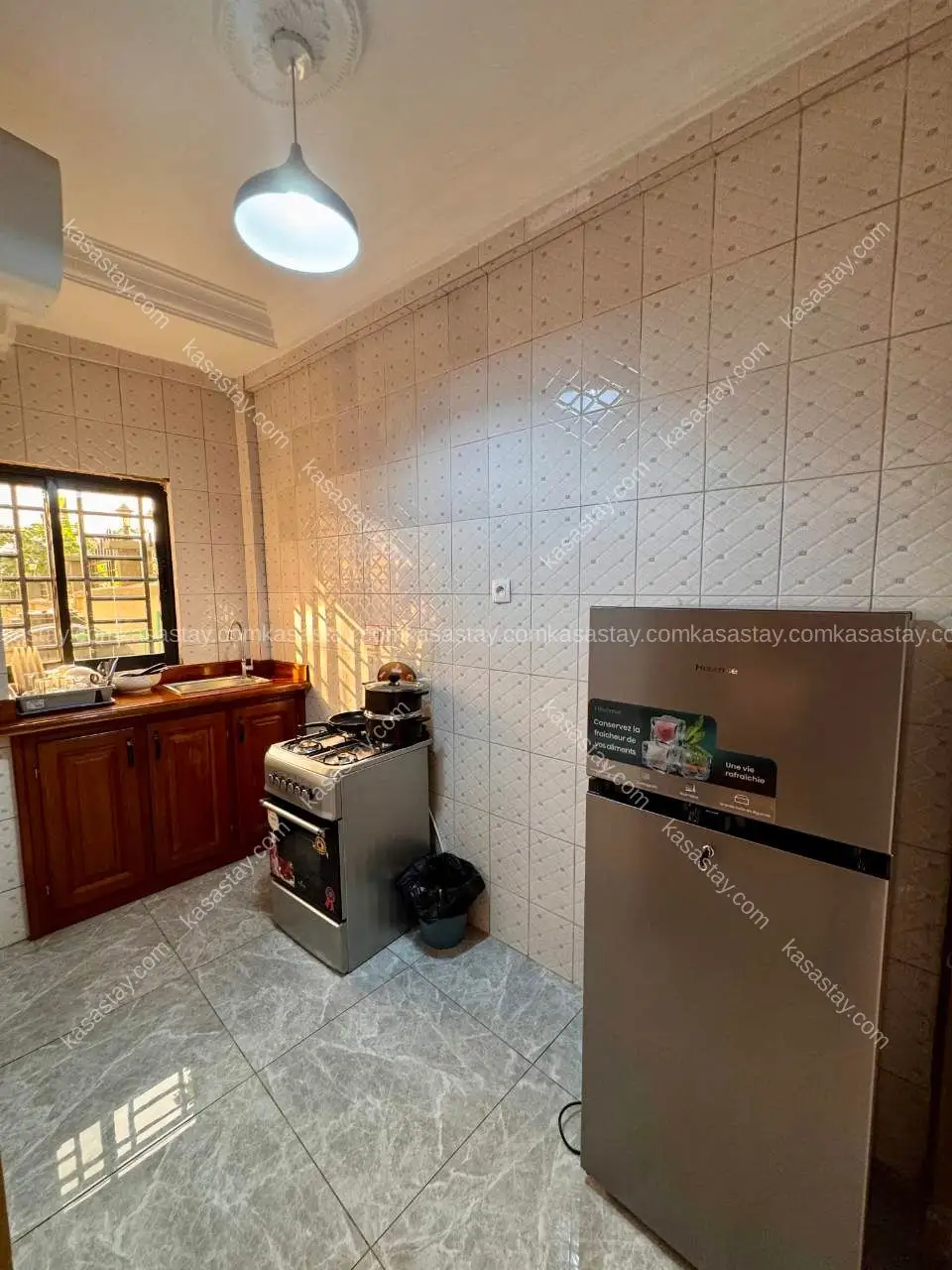 Rooms à Nkozoa, Yaoundé, 1 chambre 4