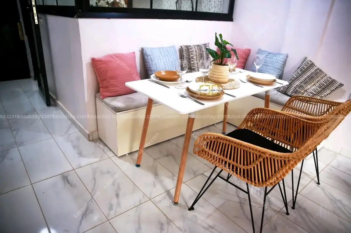 Appartement meublé Dream Home Design à la barrière ahala 3