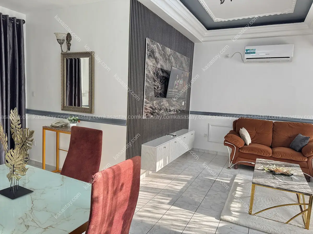 Appartement 2 par RESIDENCE LA MARINA (Bonamoussadi face opiom gold) 3
