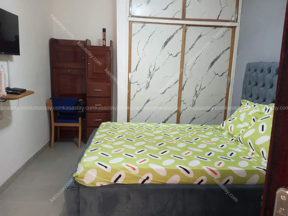 Rooms in Bonamoussadi, Douala 4