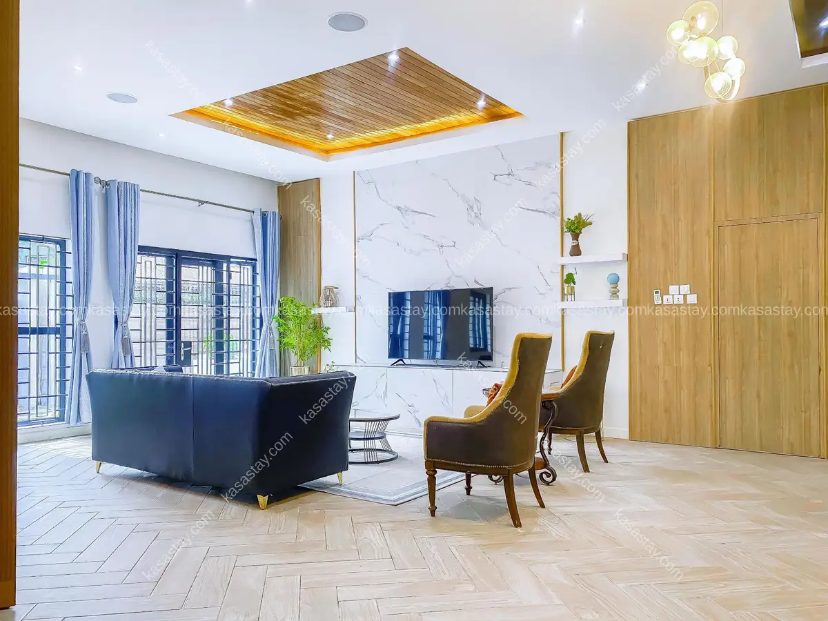 Villa Bliss Bonapriso