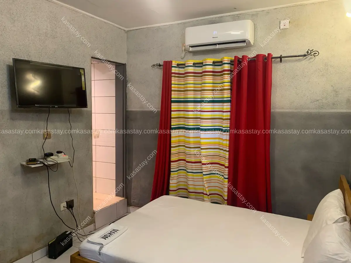 Chambre meublée Grand Sousa by résidence Makom ( Bonaberi Bonassama ) 3