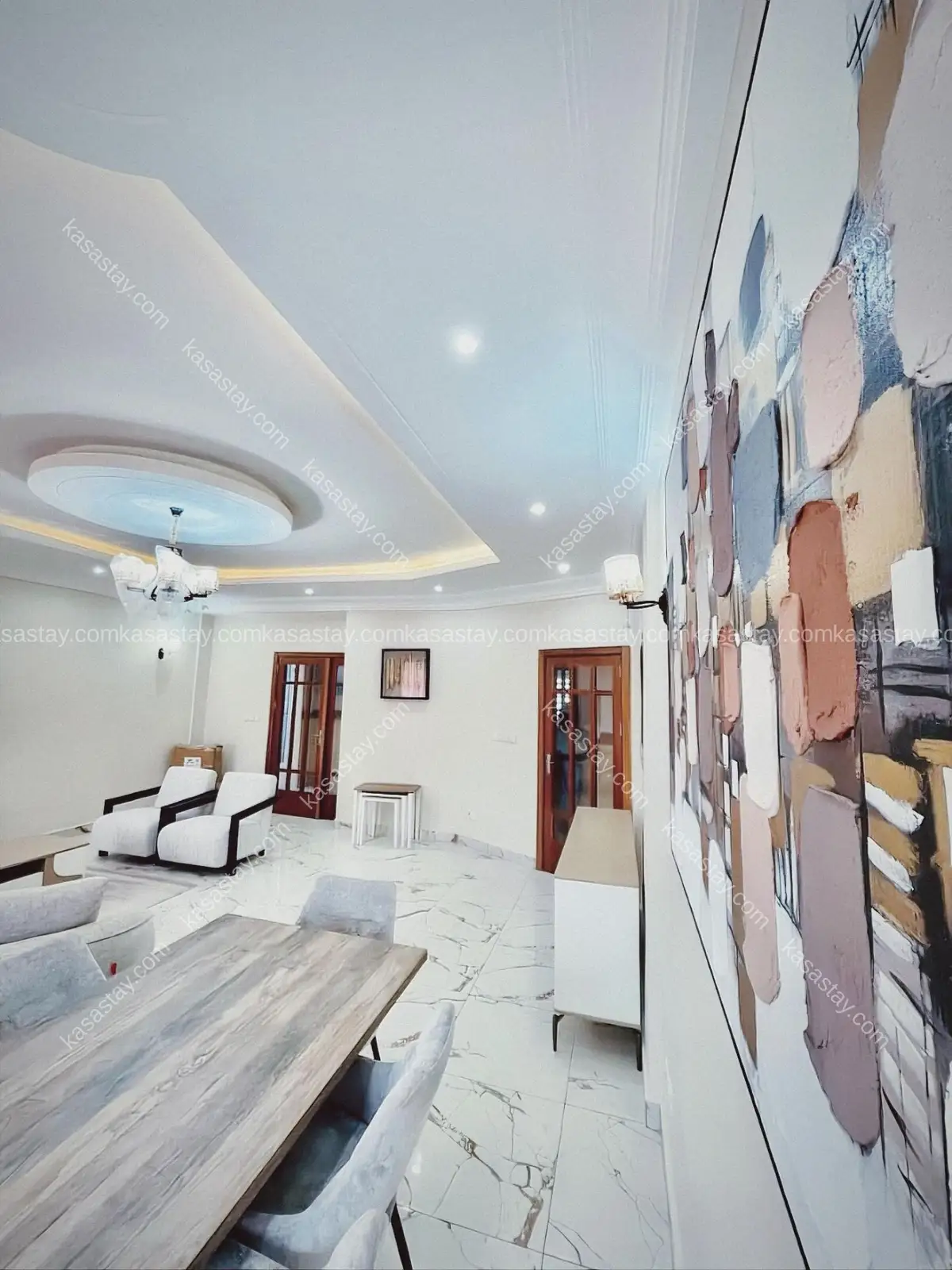Appartement Meublé piscine kribi 4