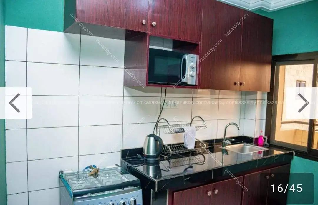 Apartment in New Deido, 2 bedrooms 2