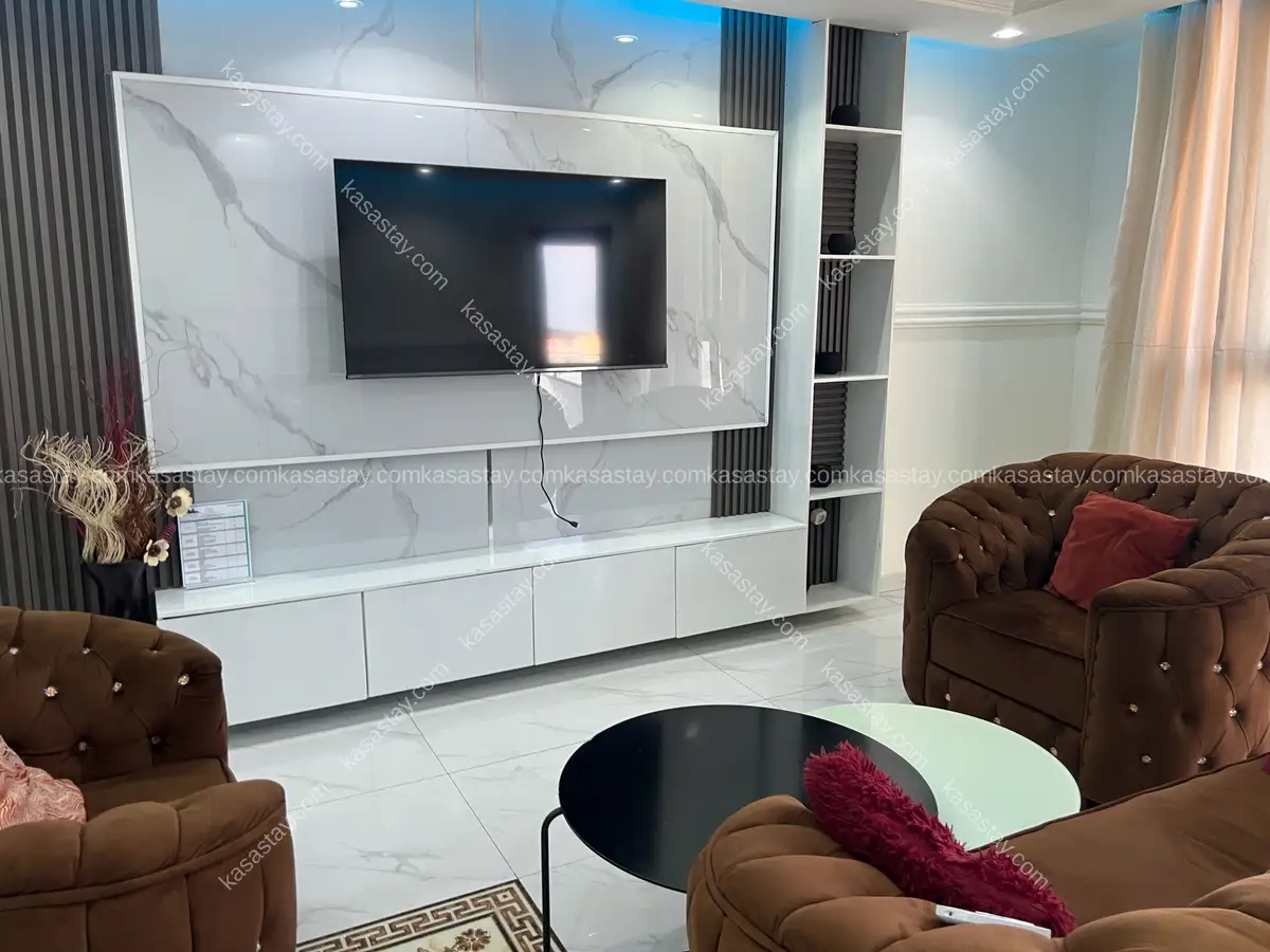 Appartement meublé 4102 by CITÉE LA VIE ( derrière belavie Ndokoti) 2