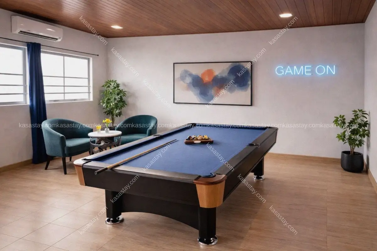 Triplex Climatisé • Billard • Rooftop • Starlink 2