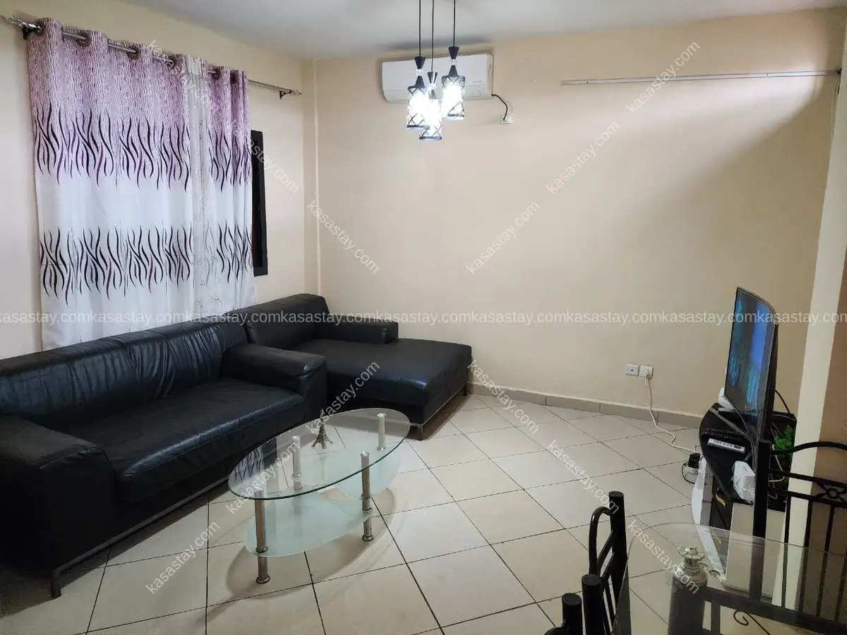 Property in Hotel de Police Messamendongo Odza, 1 bedroom