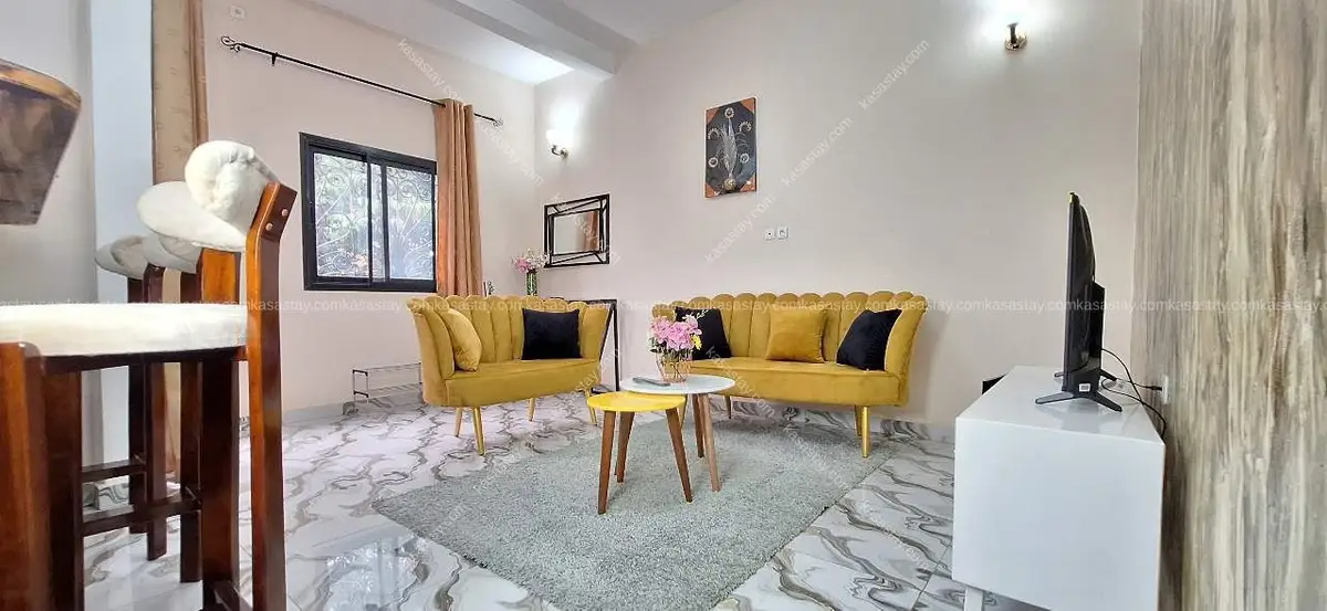 Property in Biyem-Assi, Yaoundé, 2 bedrooms