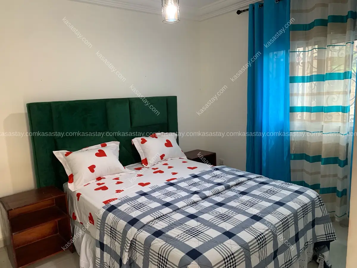 Room by Ngwane residency ( Kotto Citadel ) 2