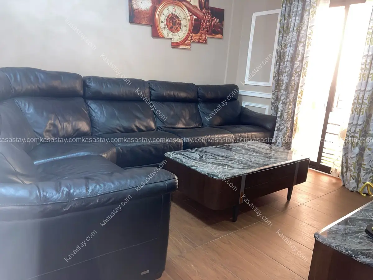 Appartement meublé 101 par résidence le SOMMET (Logpom) 3