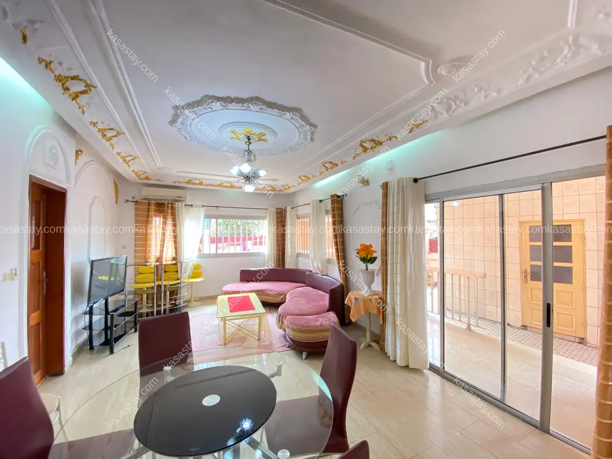 appartement meuble VIP by résidence princesse (bonapriso)