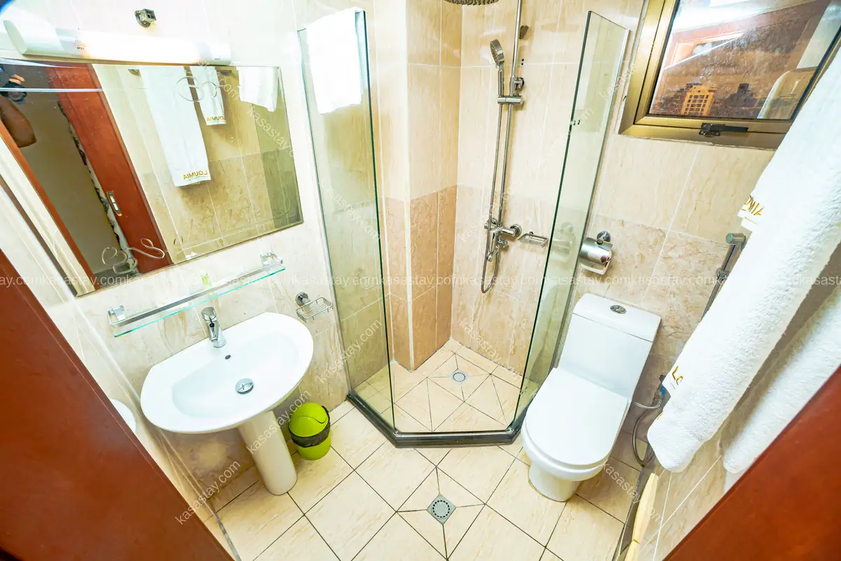studio meublé 8A LOUMIA PREMIUM (Bonapriso) 4