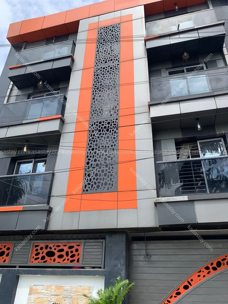 Apartment in Bonapriso, Douala, 3 bedrooms 3