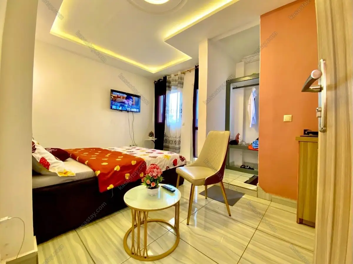 Room in Marché de Casablanca, 1 bedroom