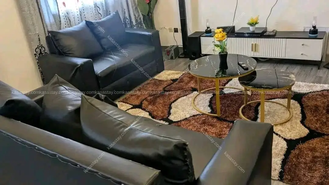 Appartement meublé 2 by beeri home ( bonabéri centre équestre) 3
