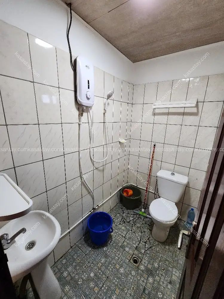 Chambre Meublé a Mvog mbi coron 4