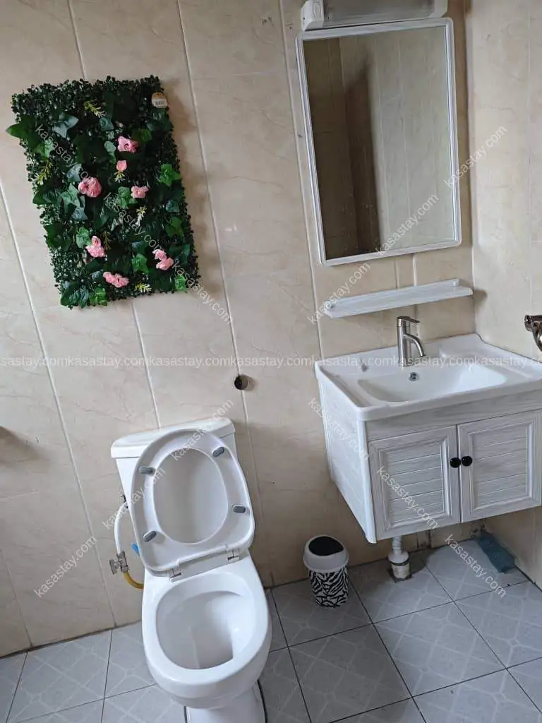 Apartment in Awae escalier, Yaoundé, 3 bedrooms 4