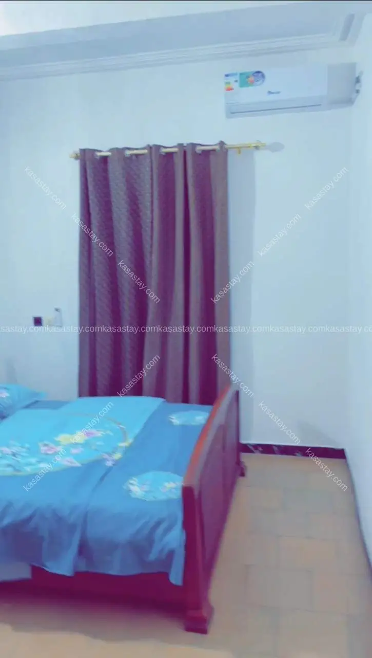 Studio à Kotto carrefour des immeubles, 1 chambre 4