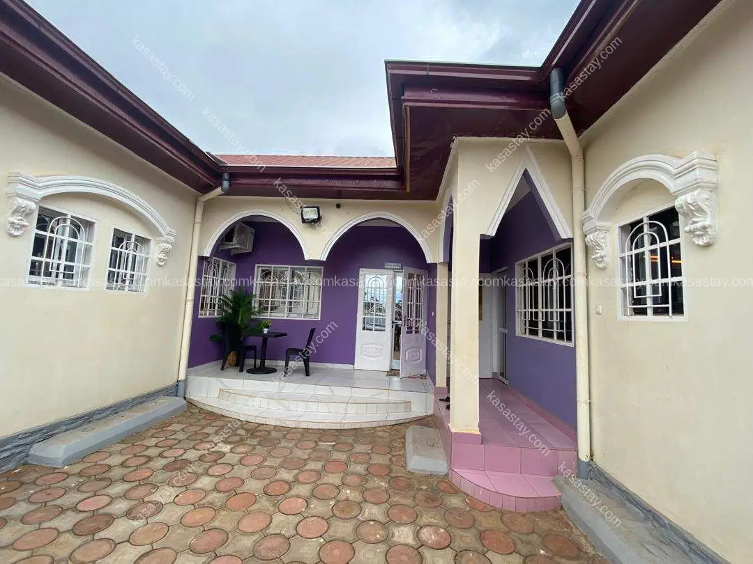 Apartment in Yaoundé, 2 bedrooms 5