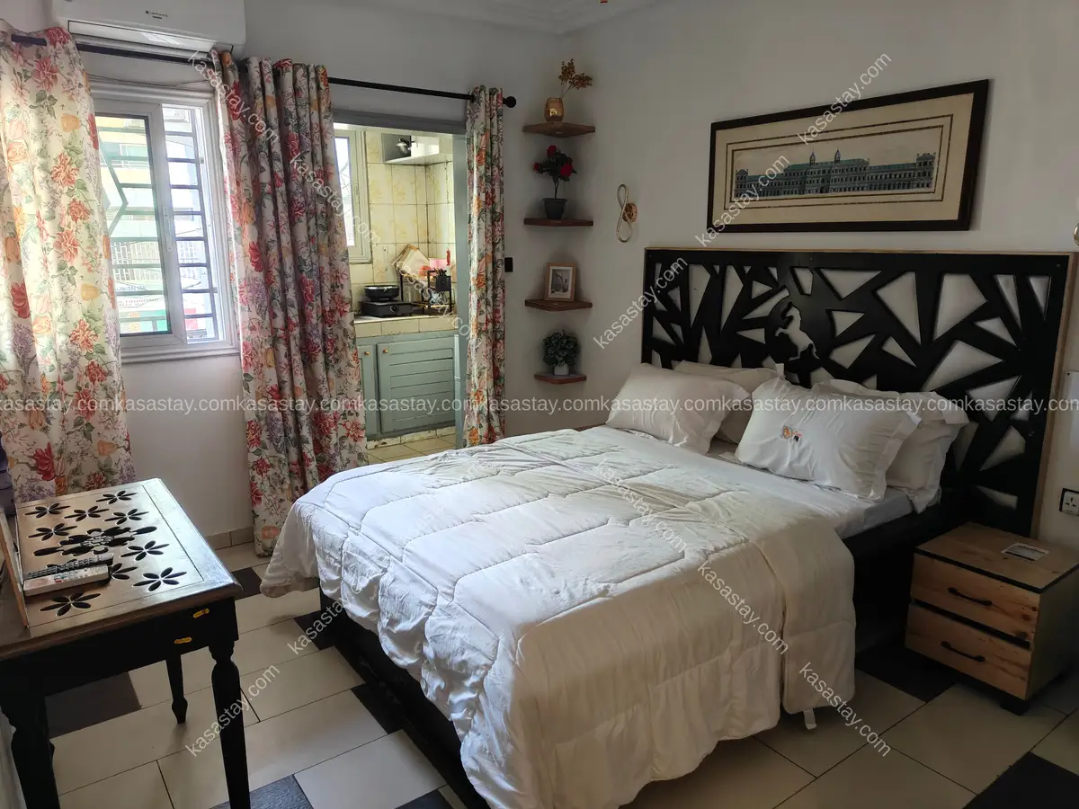 Chambre meublée entièrement équipées luxueuse a Mvogbi 0020 3