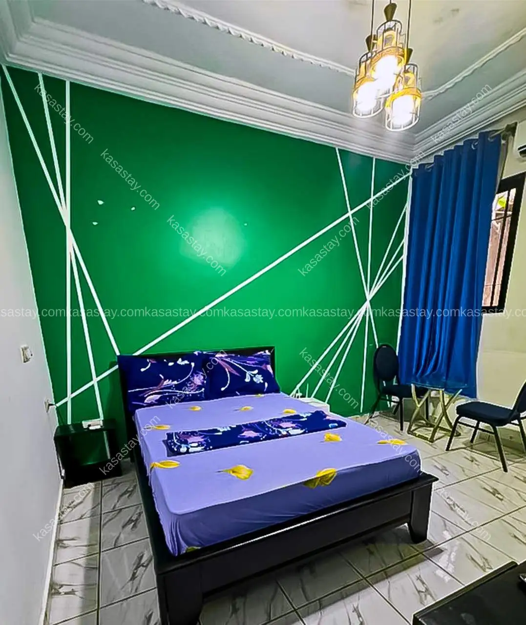 Rooms à Logpom, Douala