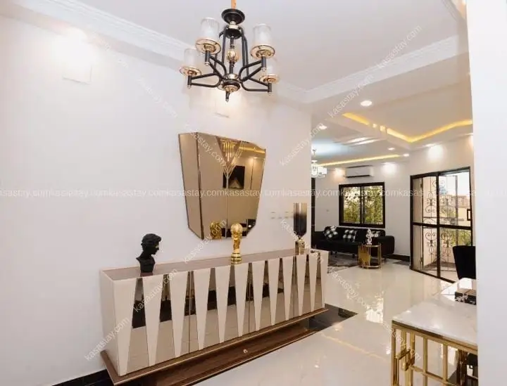 Appartements meublés ultra luxueux ODZA BORNE 12 4