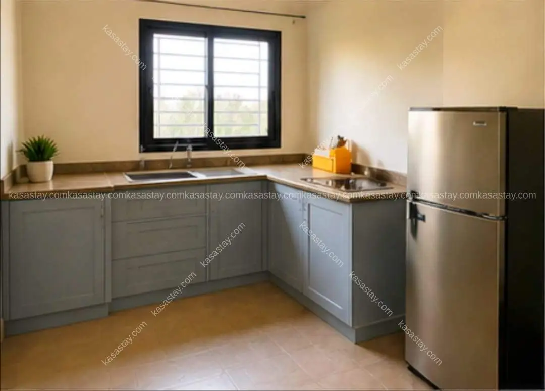 Appartement a messassi Au Niveau du lycee de nyom