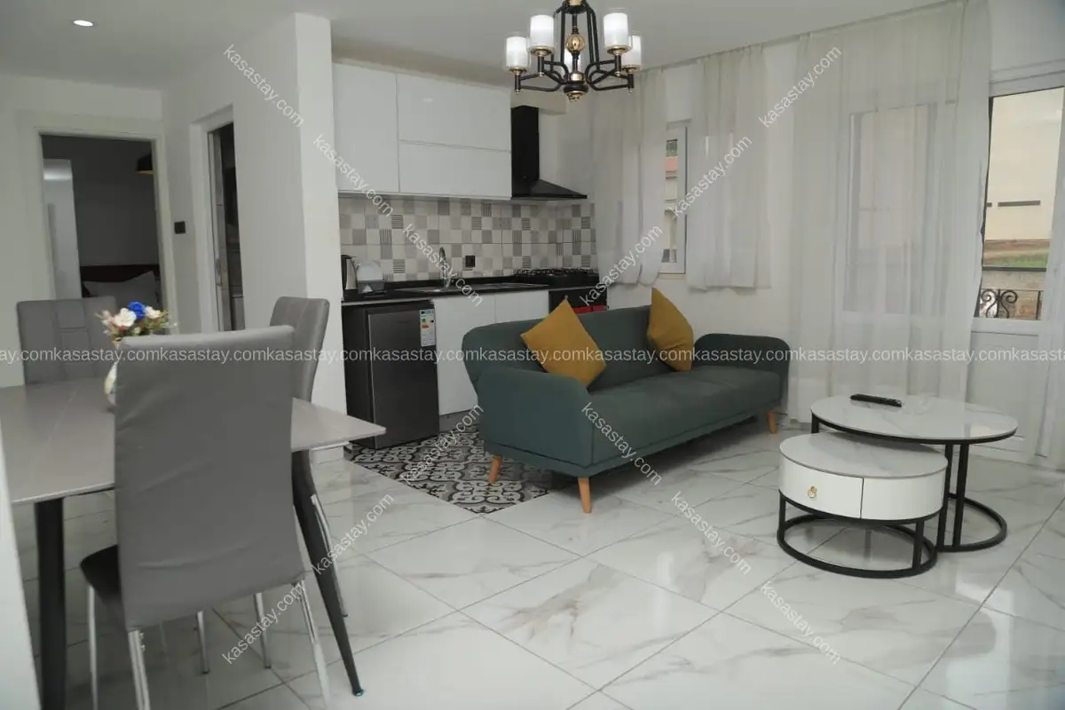 Studio à Fouda Yaoundé, 1 chambre 2