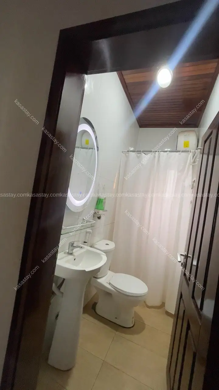 Studio in Simbock Yaoundé, Yaoundé, 1 bedroom 3