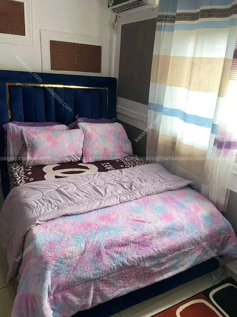 Rooms à Centre ville, 1 chambre 4