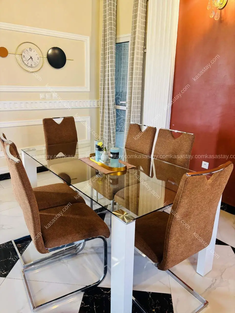 Apartment in Mendong simbock, Yaoundé, 1 bedroom 2