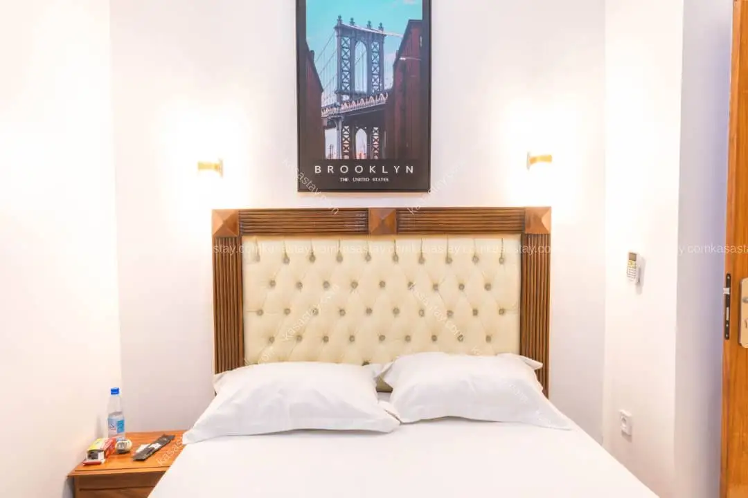 Appartement meublé 2 chambres à odza cité de la paix 5