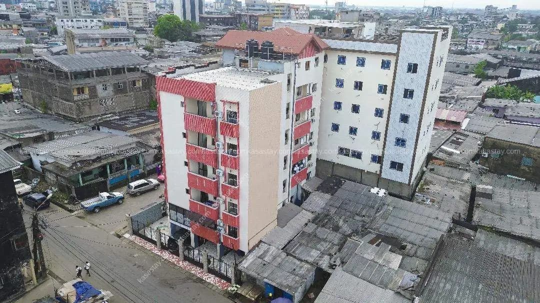 Studio in New Deido, 1 bedroom 4