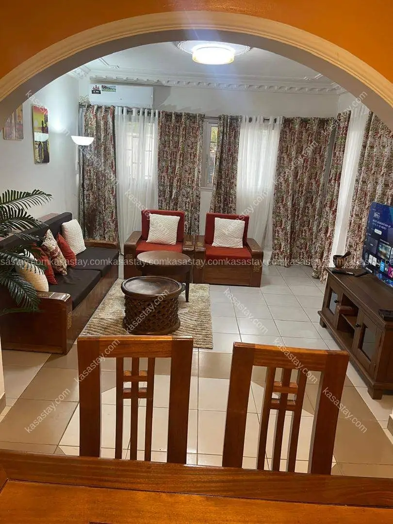 House in École Nationale Supérieure Polytechnique de Yaoundé, 2 bedrooms 3