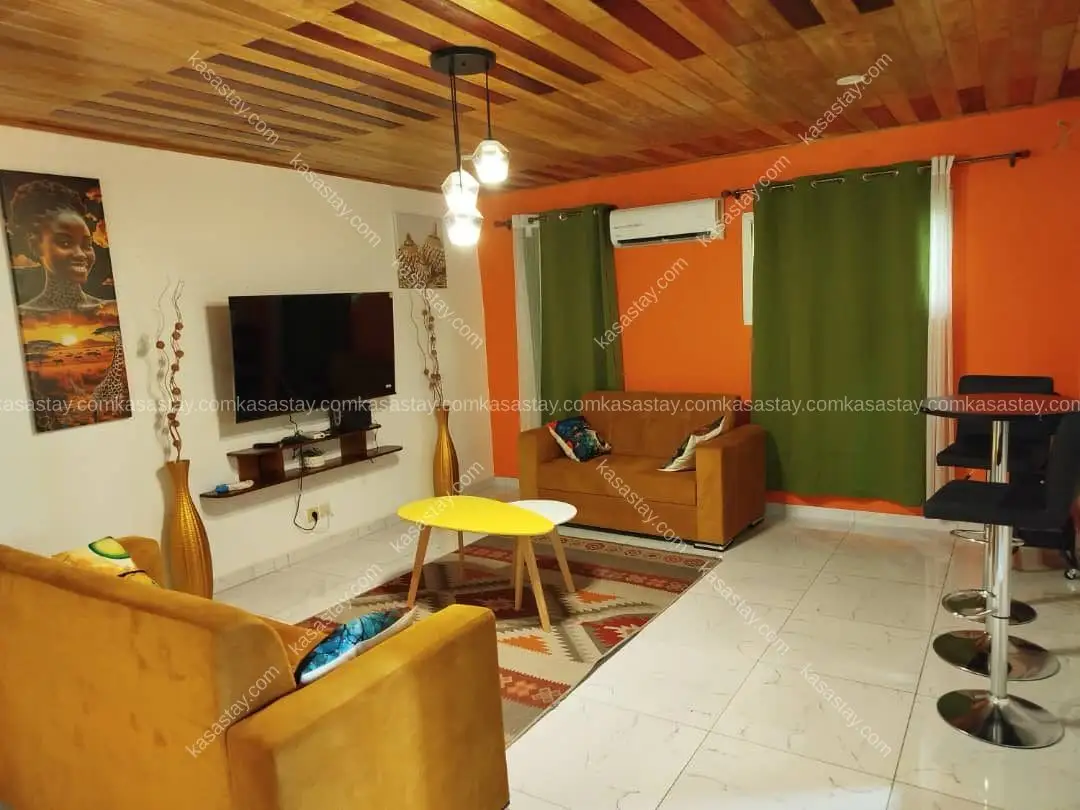 Property in Yassa, Douala, 1 bedroom