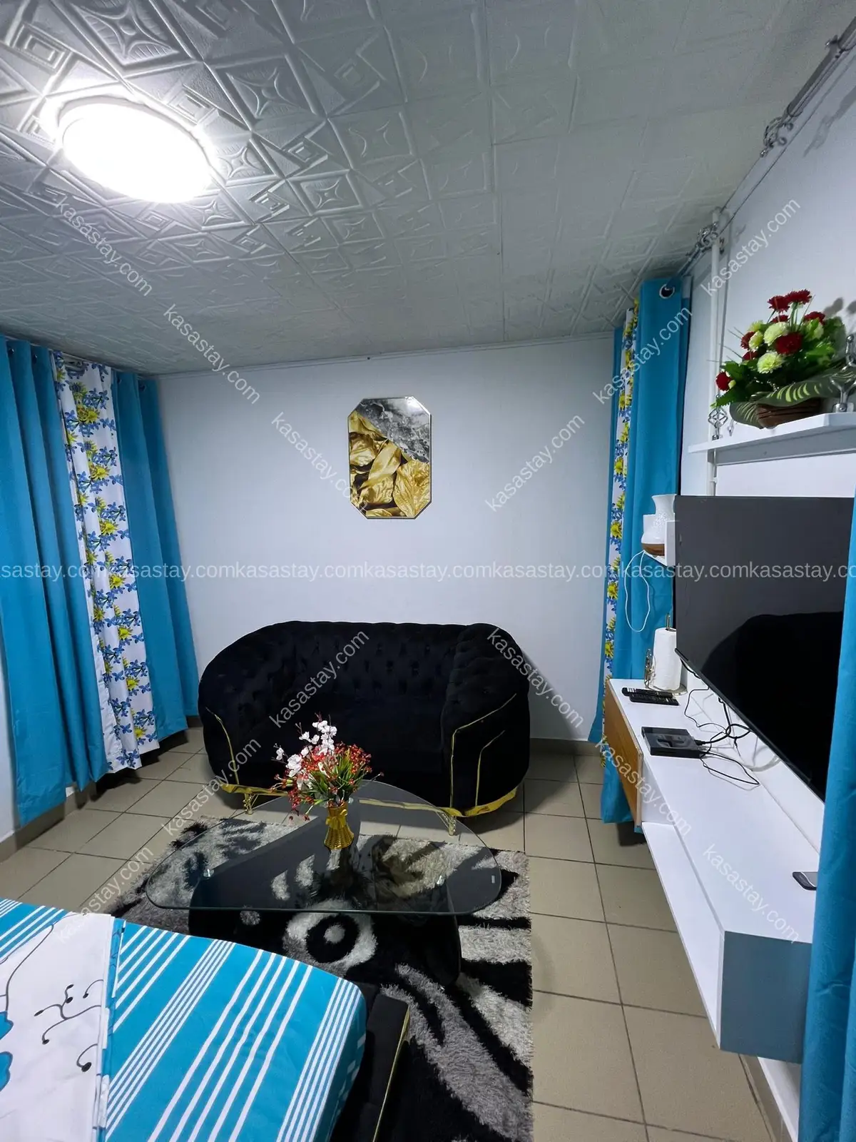 Chambre meublée 5 par happy guest house (Bocom Makepe missokè) 2
